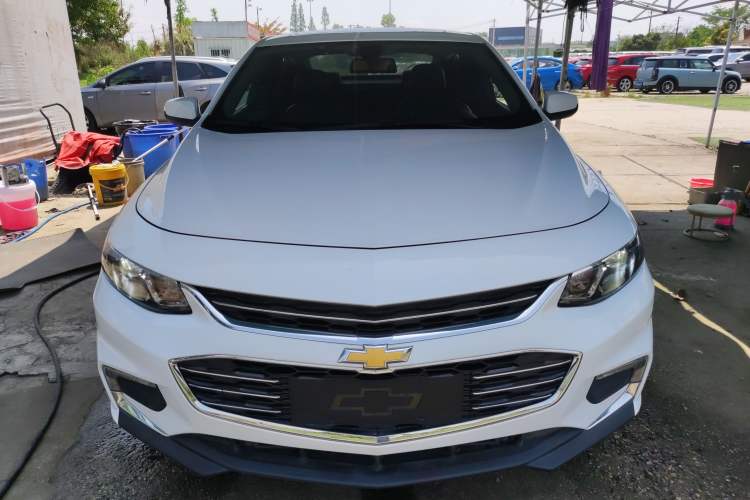 Used Chevrolet Malibu XL 2017 1.5T Automatic Ruichi Edition Front