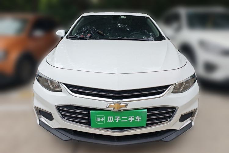 Used Chevrolet Malibu XL 2017 1.5T Automatic Ruichi Edition Front