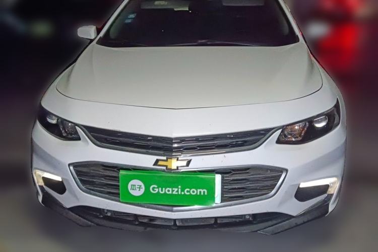 Used Chevrolet Malibu XL 2017 1.5T Automatic Ruichi Edition Front