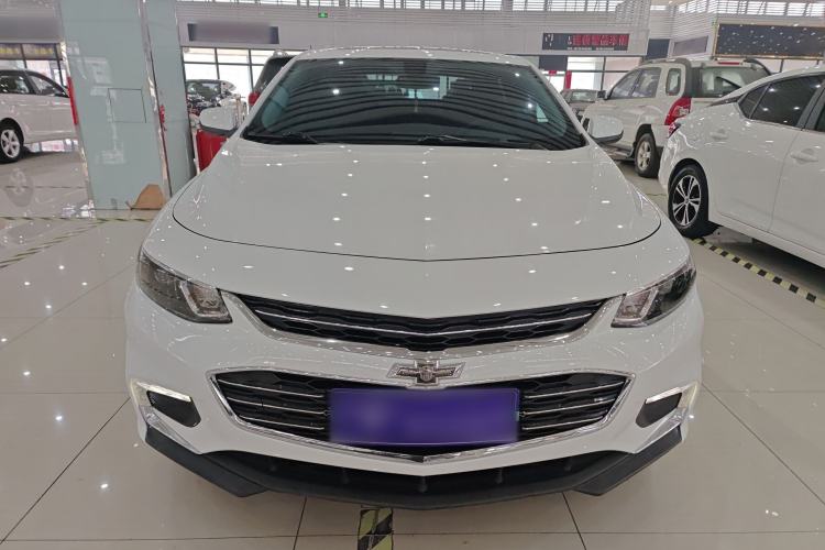 Used Chevrolet Malibu XL 2017 1.5T Automatic Ruichi Edition Front