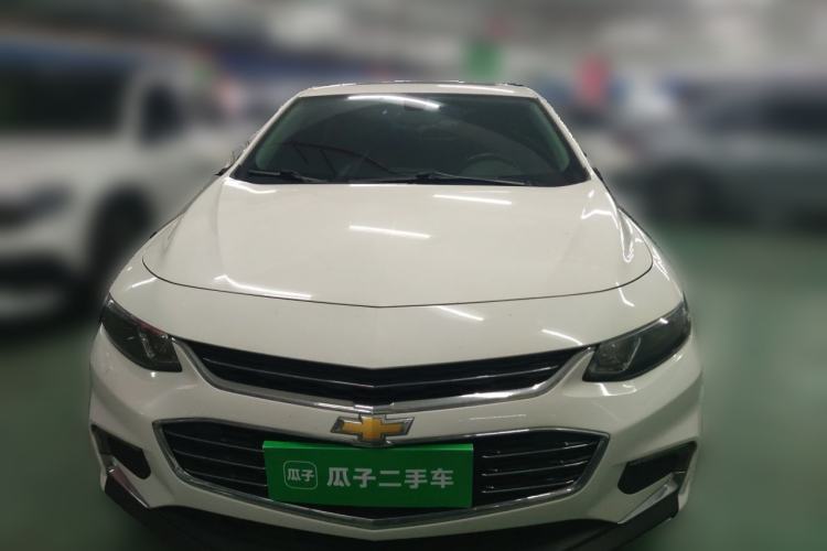 Used Chevrolet Malibu XL 2017 1.5T Automatic Ruichi Edition Front
