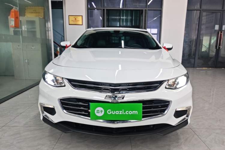 Used Chevrolet Malibu XL 2017 1.5T Automatic Ruichi Edition Front