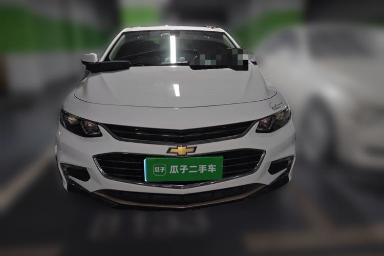 Used Chevrolet Malibu XL 2017 1.5T Automatic Ruichi Edition Front