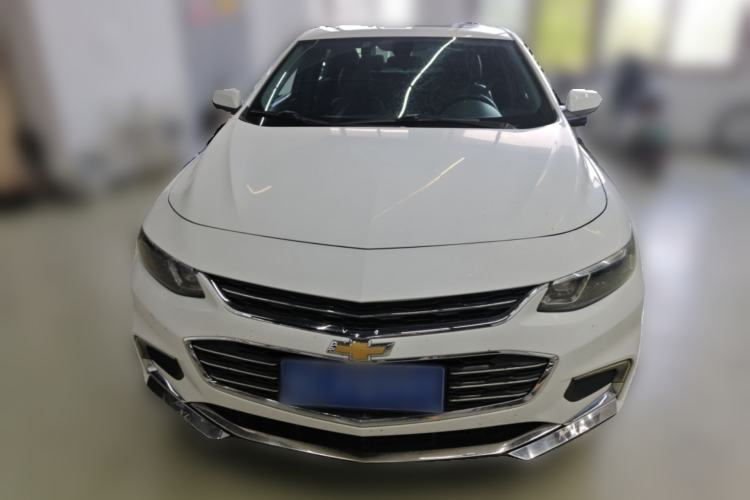 Used Chevrolet Malibu XL 2017 1.5T Automatic Ruichi Edition Front