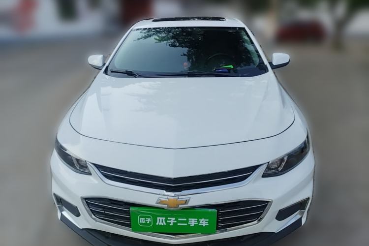 Used Chevrolet Malibu XL 2017 1.5T Automatic Ruichi Edition Front