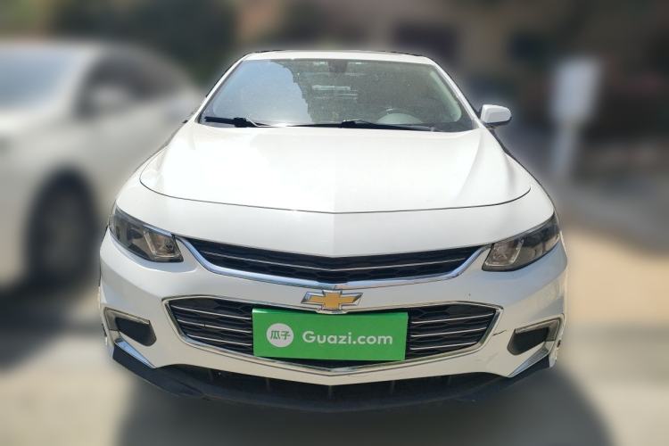 Used Chevrolet Malibu XL 2017 1.5T Automatic Ruichi Edition Front