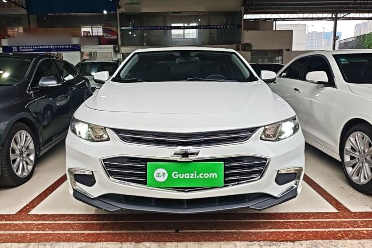 Used Chevrolet Malibu XL 2017 1.5T Automatic Ruichi Edition Front