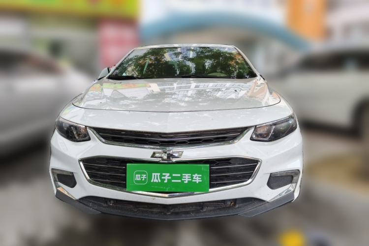 Used Chevrolet Malibu XL 2017 1.5T Automatic Ruichi Edition Front