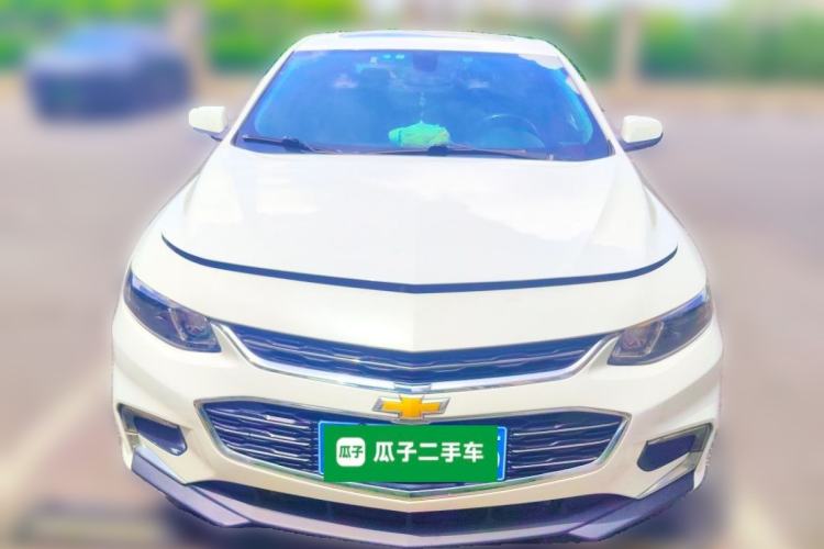 Used Chevrolet Malibu XL 2017 1.5T Automatic Ruichi Edition Front