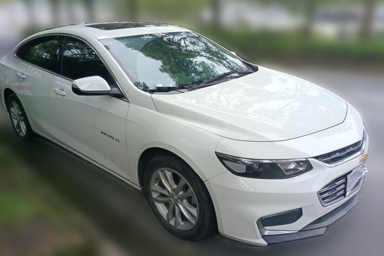 Used Chevrolet Malibu XL 2017 1.5T Automatic Ruichi Edition Front Right 45 Deg
