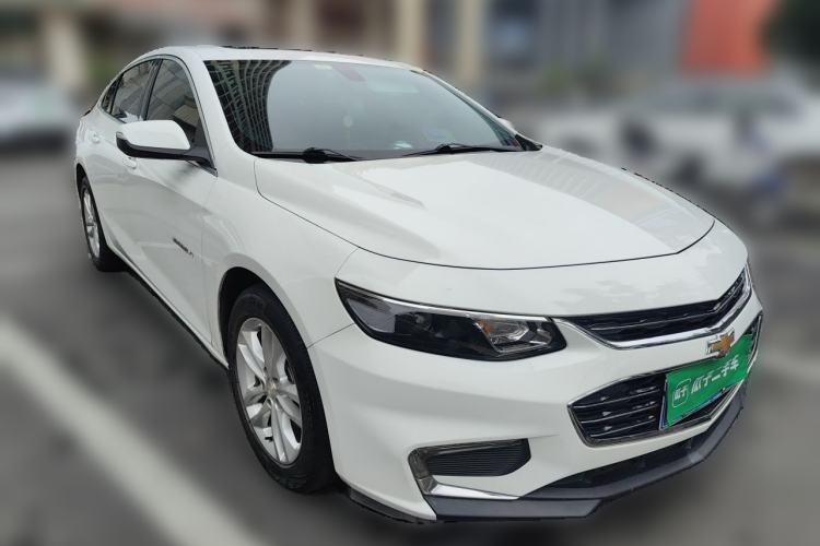 Used Chevrolet Malibu XL 2017 1.5T Automatic Ruichi Edition Front Right 45 Deg