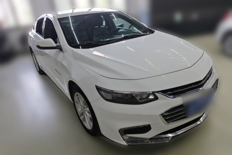 Used Chevrolet Malibu XL 2017 1.5T Automatic Ruichi Edition Front Right 45 Deg