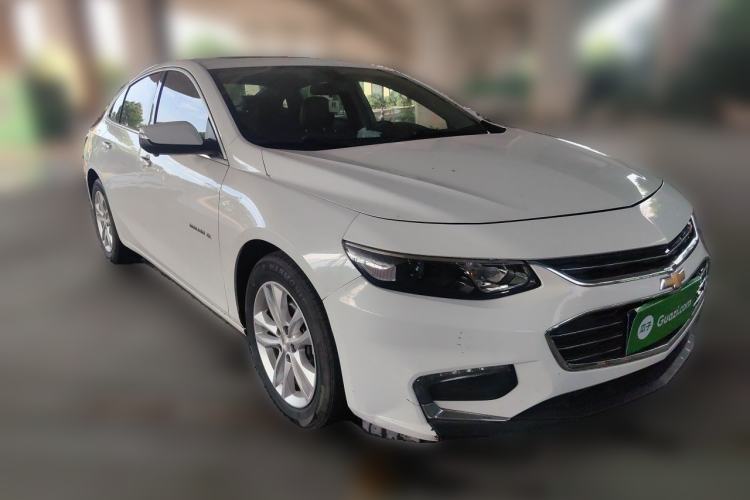 Used Chevrolet Malibu XL 2017 1.5T Automatic Ruichi Edition Front Right 45 Deg