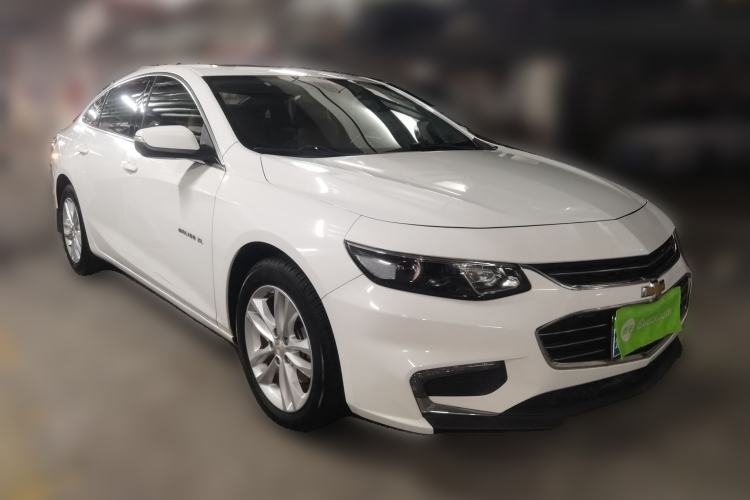 Used Chevrolet Malibu XL 2017 1.5T Automatic Ruichi Edition Front Right 45 Deg