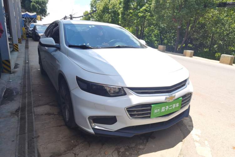 Used Chevrolet Malibu XL 2017 1.5T Dual-Clutch Ruimao Edition Front Right 45 Deg