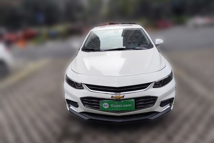 Used Chevrolet Malibu XL 2017 1.5T Automatic Ruichi Edition Front