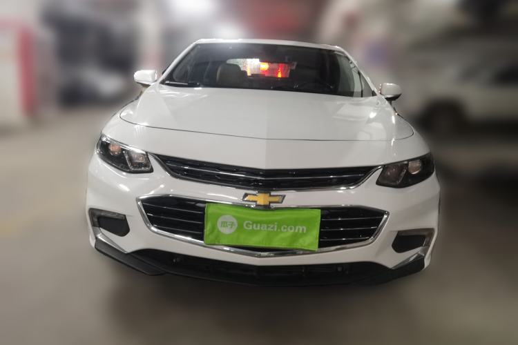 Used Chevrolet Malibu XL 2017 1.5T Automatic Ruichi Edition Front