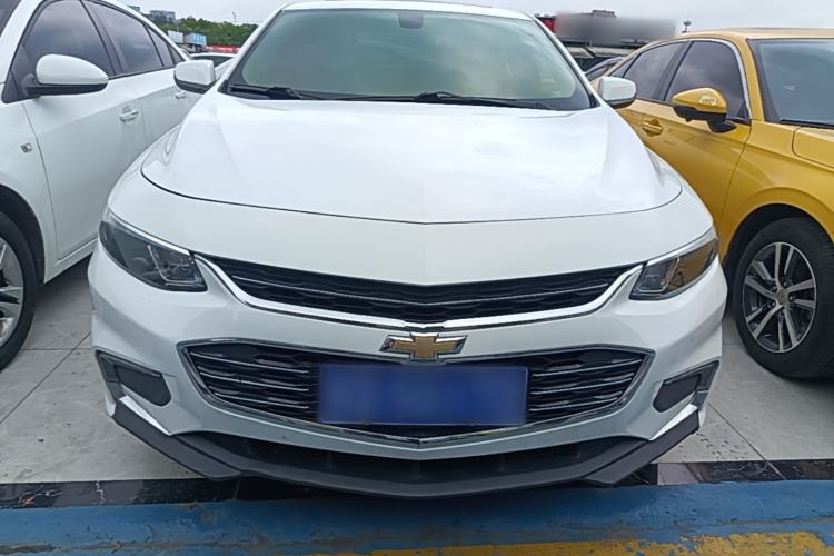 Used Chevrolet Malibu XL 2017 1.5T Automatic Ruichi Edition Front