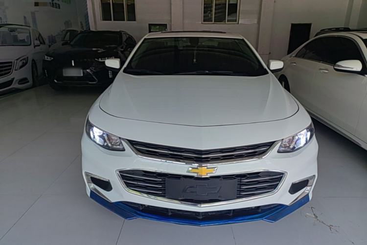 Used Chevrolet Malibu XL 2017 1.5T Automatic Ruichi Edition Front