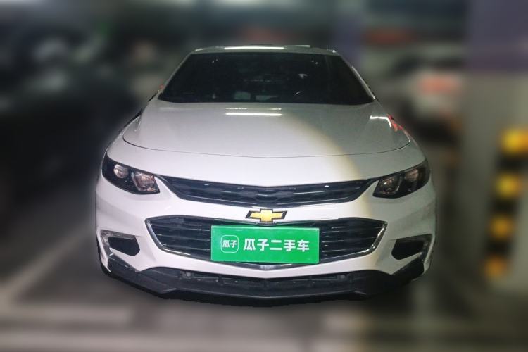 Used Chevrolet Malibu XL 2017 1.5T Automatic Ruichi Edition Front