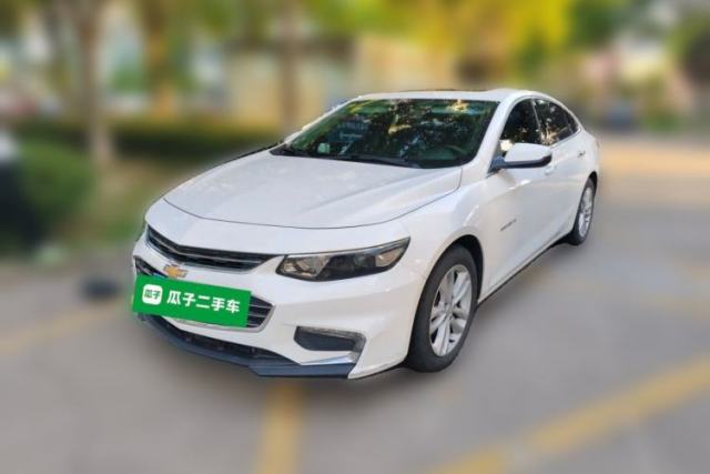 Used Chevrolet Malibu XL 2017 1.5T Automatic Ruichi Edition