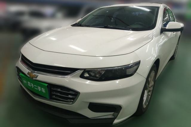 Used Chevrolet Malibu XL 2017 1.5T Automatic Ruichi Edition