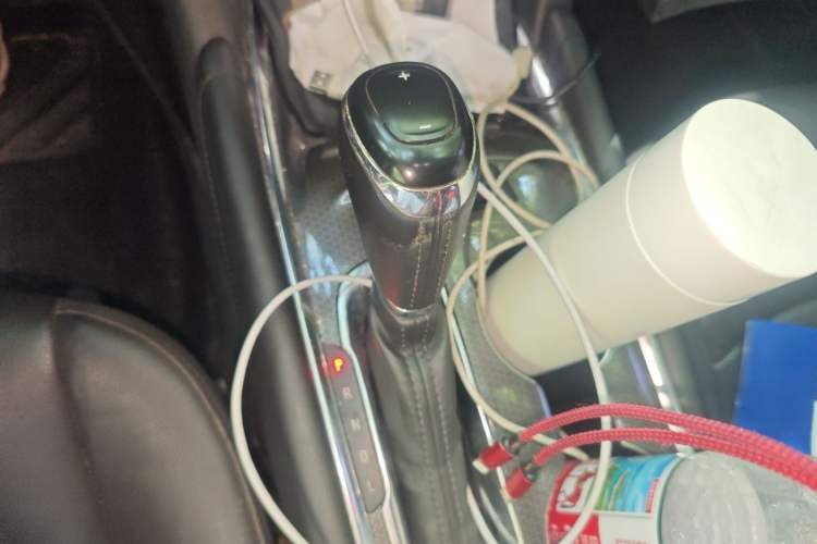 Used Chevrolet Malibu XL 2017 1.5T Automatic Ruichi Edition Gear Lever