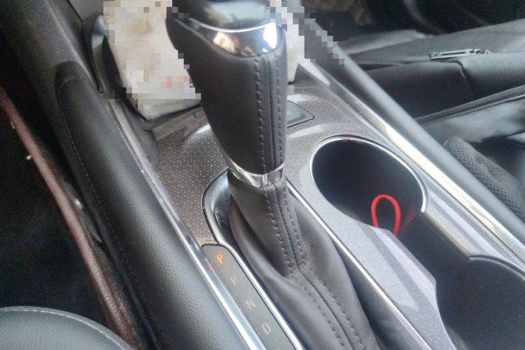 Used Chevrolet Malibu XL 2017 1.5T Automatic Ruichi Edition Gear Lever