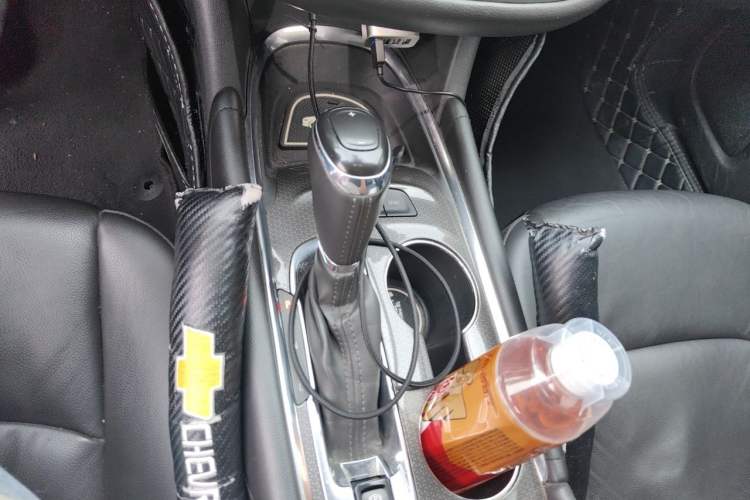 Used Chevrolet Malibu XL 2017 1.5T Automatic Ruichi Edition Gear Lever