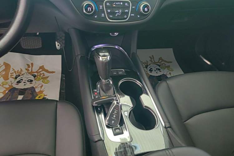 Used Chevrolet Malibu XL 2017 1.5T Automatic Ruichi Edition Gear Lever