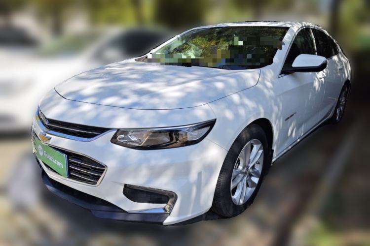 Used Chevrolet Malibu XL 2017 1.5T Automatic Ruichi Edition