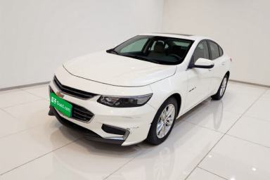 Used Chevrolet Malibu XL 2017 1.5T Automatic Ruichi Edition