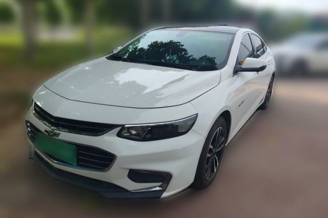 Chevrolet Malibu XL 2017 1.5T Automatic Ruichi Edition usado