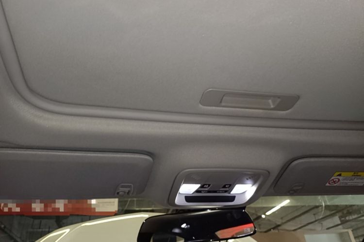 Used Chevrolet Malibu XL 2017 1.5T Automatic Ruichi Edition Headliner