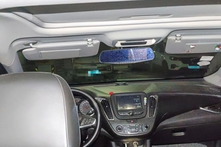 Used Chevrolet Malibu XL 2017 1.5T Automatic Ruichi Edition Headliner