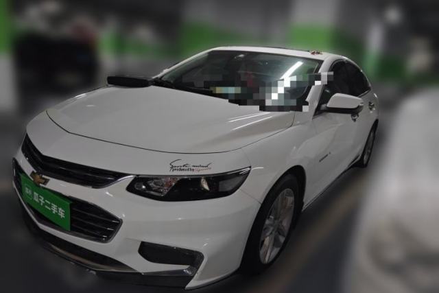 Ojetý Chevrolet Malibu XL 2017 1.5T Automatic Ruichi Edition