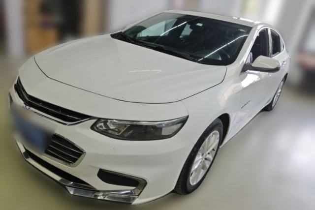 Used Chevrolet Malibu XL 2017 1.5T Automatic Ruichi Edition
