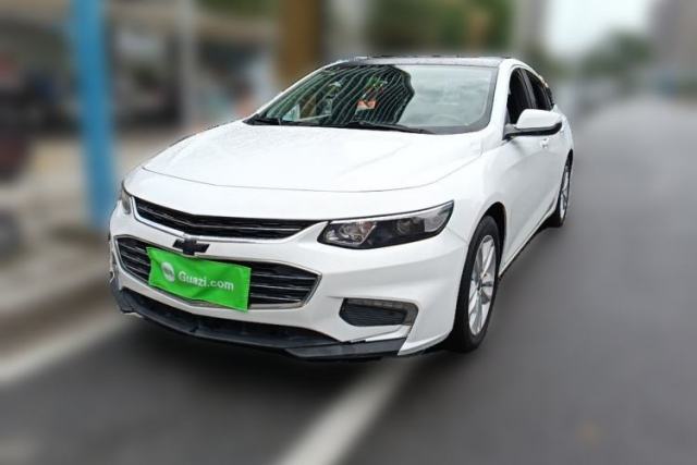 Used Chevrolet Malibu XL 2017 1.5T Automatic Ruichi Edition