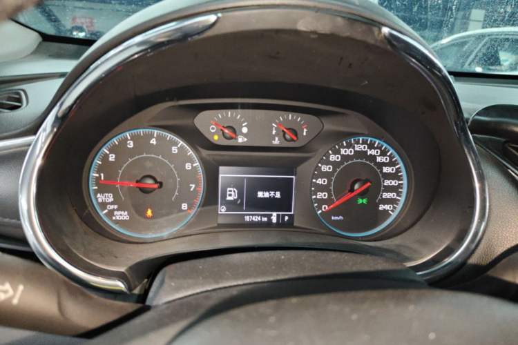 Used Chevrolet Malibu XL 2017 1.5T Automatic Ruichi Edition Instrument Cluster