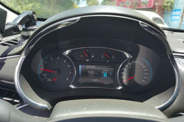 Used Chevrolet Malibu XL 2017 1.5T Dual-Clutch Ruimao Edition Instrument Cluster