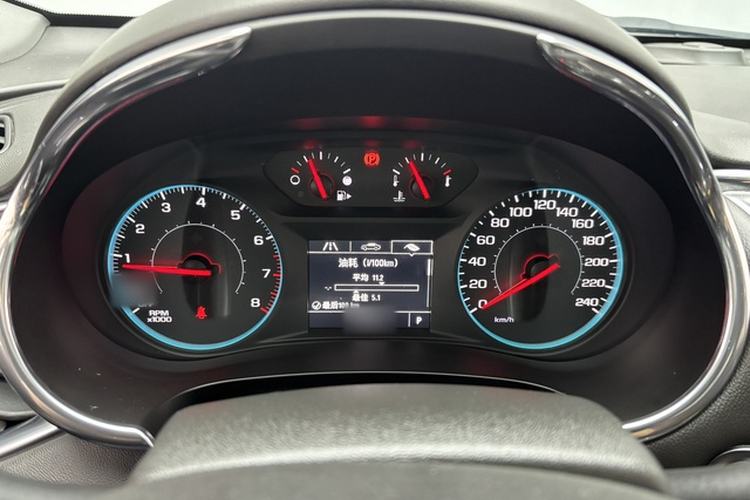 Used Chevrolet Malibu XL 2017 1.5T Automatic Ruichi Edition Instrument Cluster