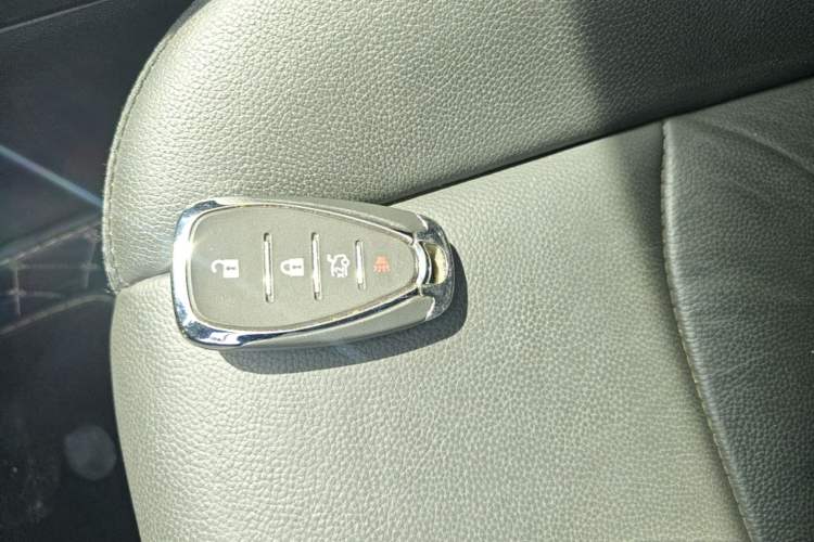Used Chevrolet Malibu XL 2017 1.5T Automatic Ruichi Edition Interior 1