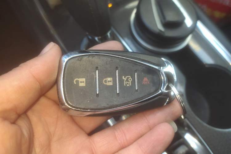 Used Chevrolet Malibu XL 2017 1.5T Automatic RuiShang Edition Interior 1