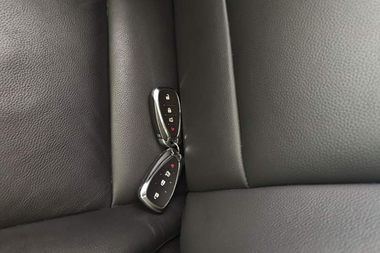 Used Chevrolet Malibu XL 2017 1.5T Automatic Ruichi Edition Interior 1