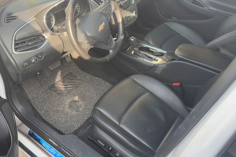 Used Chevrolet Malibu XL 2017 1.5T Automatic RuiShang Edition Interior 2