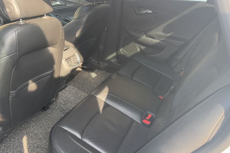 Used Chevrolet Malibu XL 2017 1.5T Automatic RuiShang Edition Interior 3