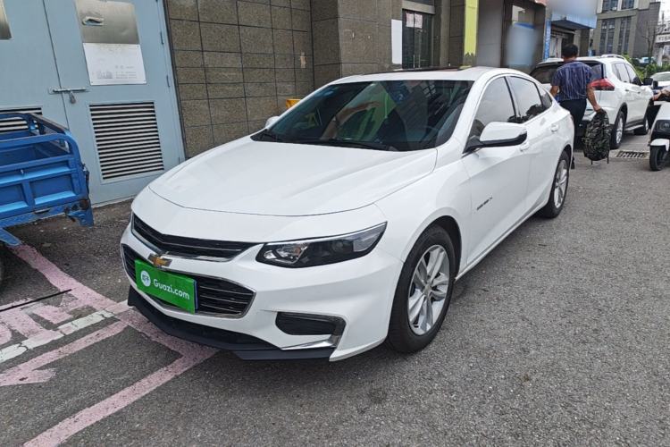 Używany Chevrolet Malibu XL 2017 1.5T Automatic Ruichi Edition Guazi used car, China used car export, Used car for sale, Used cars, Cheapest cars for sale
