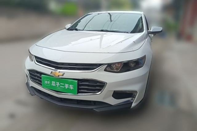 Used Chevrolet Malibu XL 2017 1.5T Automatic Ruichi Edition