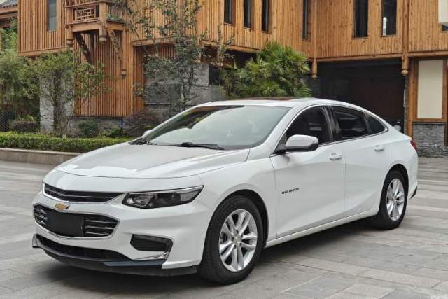 Used Chevrolet Malibu XL 2017 1.5T Automatic Ruichi Edition