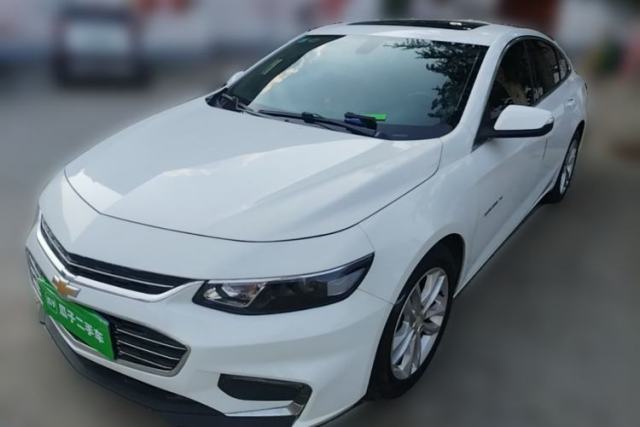 Used Chevrolet Malibu XL 2017 1.5T Automatic Ruichi Edition